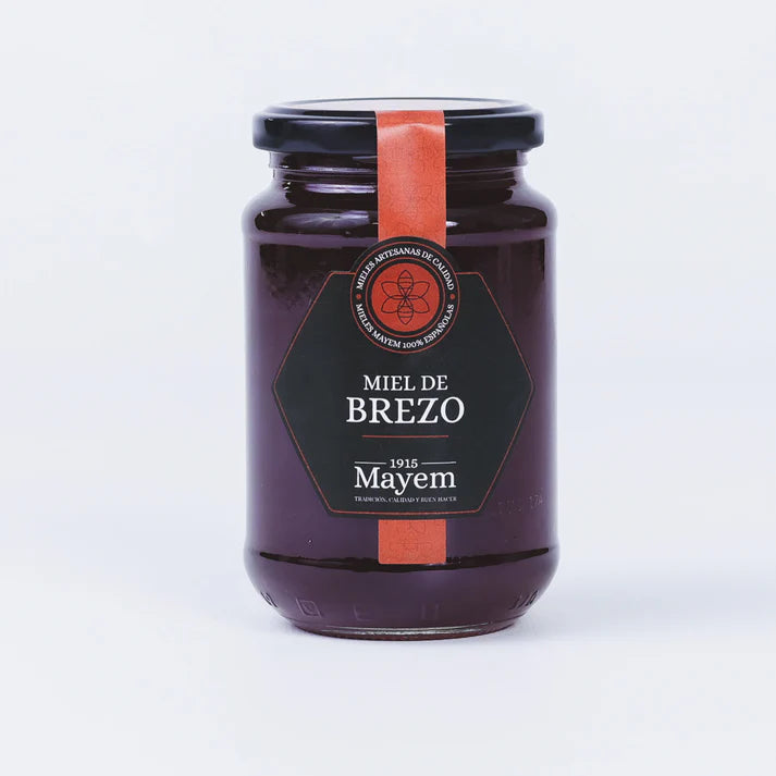 MIEL DE BREZO 500g