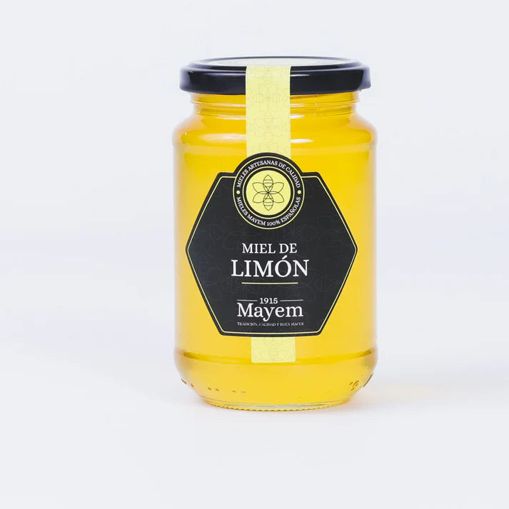 MIEL DE LIMÓN 500g