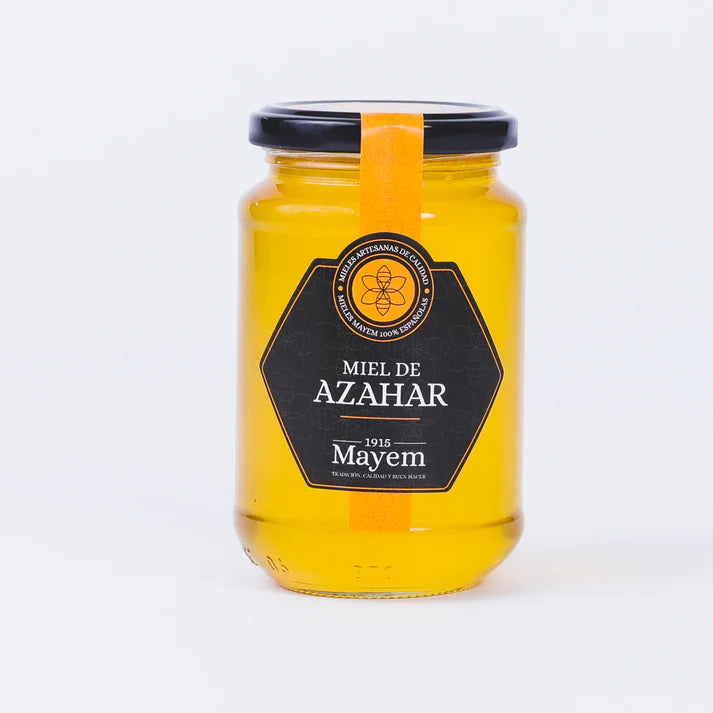 MIEL DE AZAHAR 500g