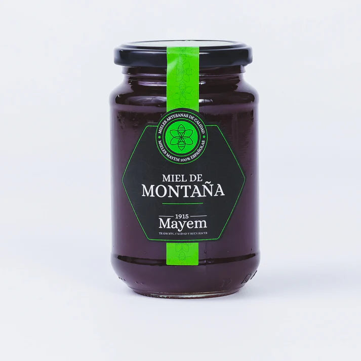 MIEL DE MONTAÑA 500g