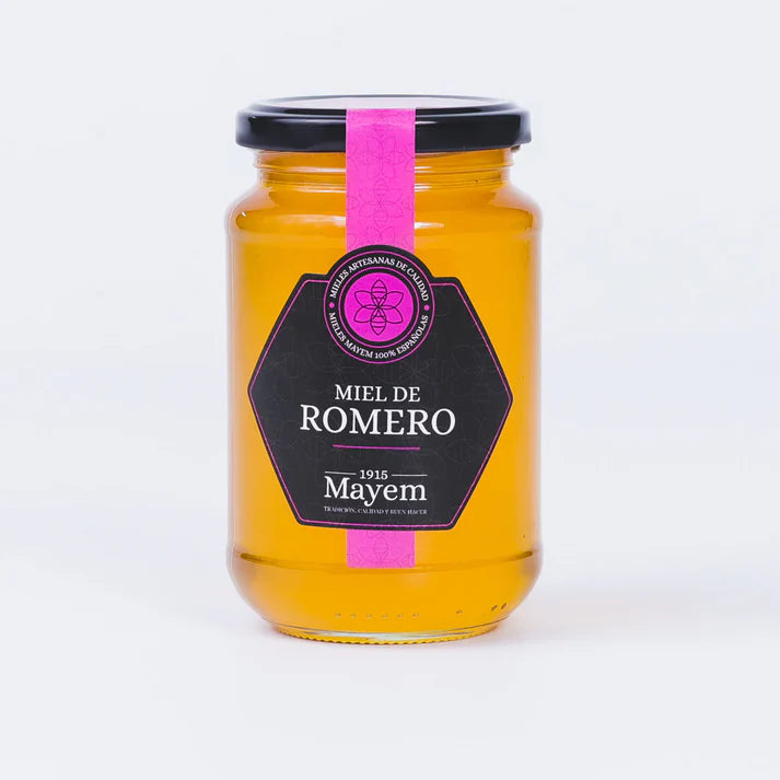 MIEL DE ROMERO 500g