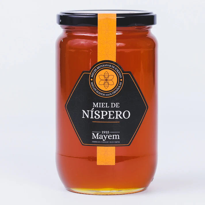 MIEL DE NÍSPERO 1kg