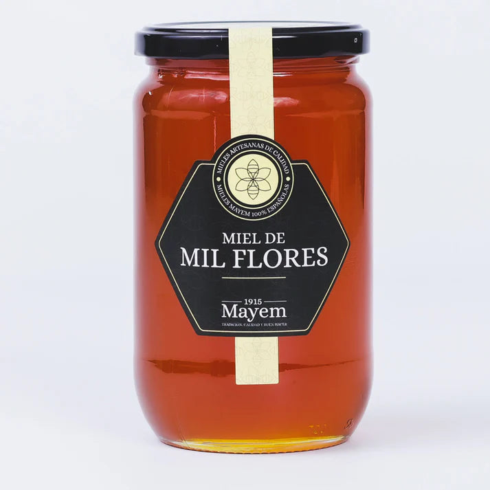 MIEL DE MILFLORES 1kg