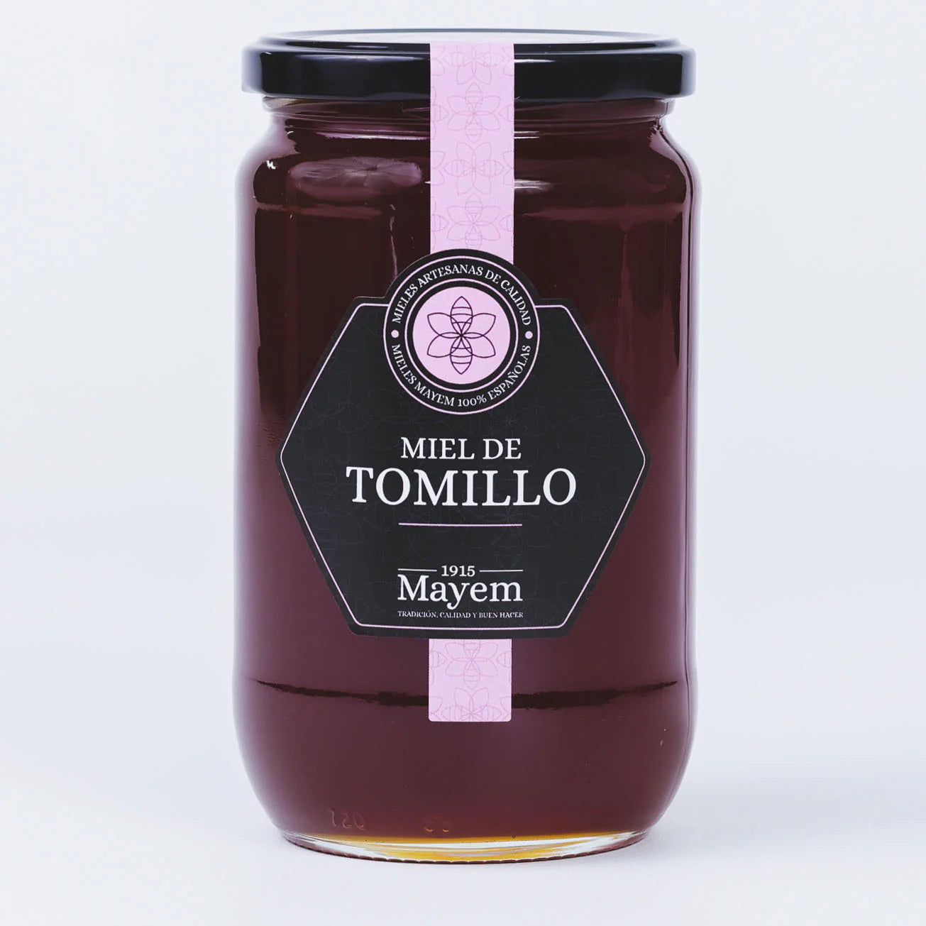MIEL DE TOMILLO 500g