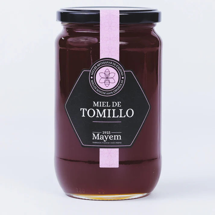 MIEL DE TOMILLO 1kg