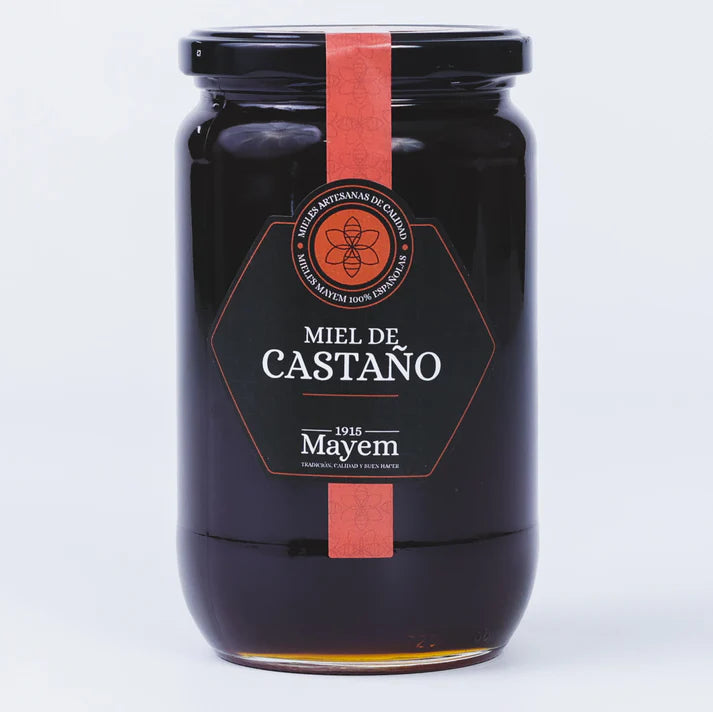MIEL DE CASTAÑO 1kg
