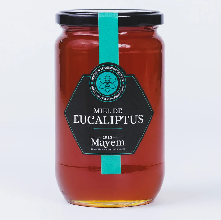 MIEL DE EUCALIPTUS