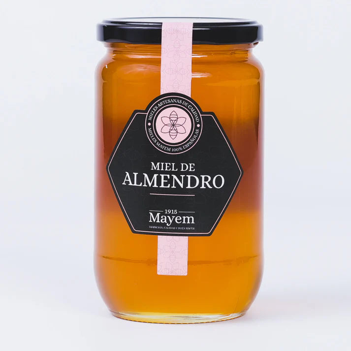 MIEL DE ALMENDRO 1kg