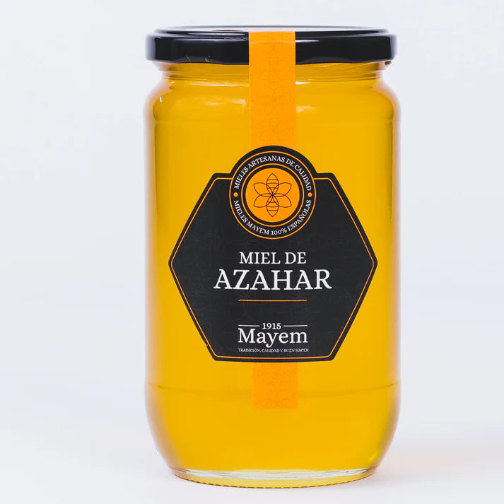 MIEL DE AZAHAR 1kg