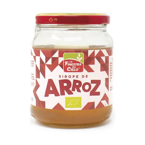SIROPE DE ARROZ 400g