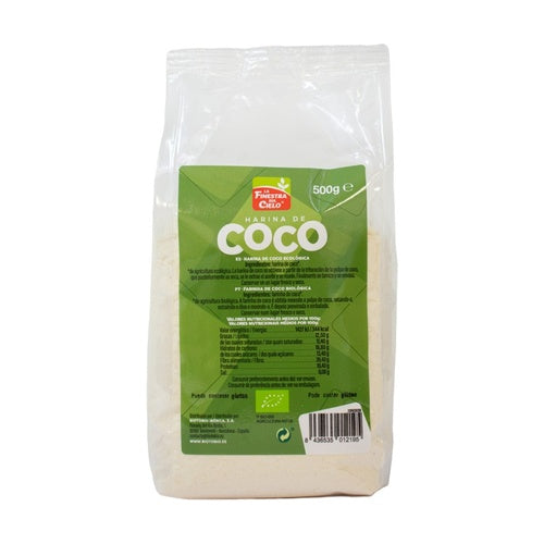 HARINA DE COCO 500g