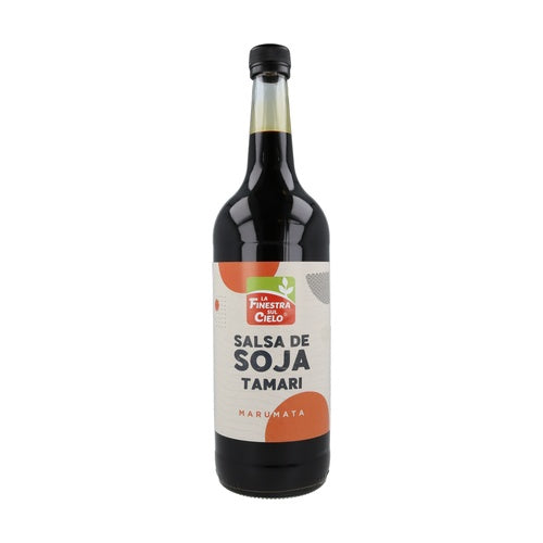 SALSA SOJA TAMARI 500ml