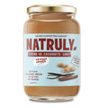 Crema de Cacahuetes Vainilla y Canela 500g