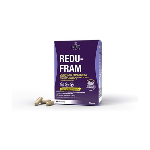 REDU-FRAM 60 CÁPSULAS