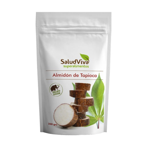 ALMIDÓN DE TAPIOCA 250g