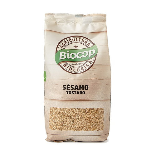 SEMILLAS DE SÉSAMO TOSTADO 250g
