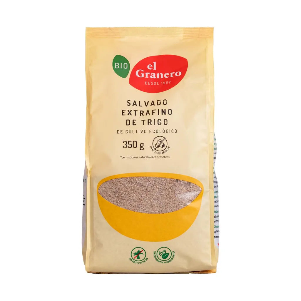 SALVADO EXTRAFINO DE TRIGO 350g