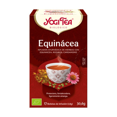 EQUINÁCEA 17 BOLSITAS
