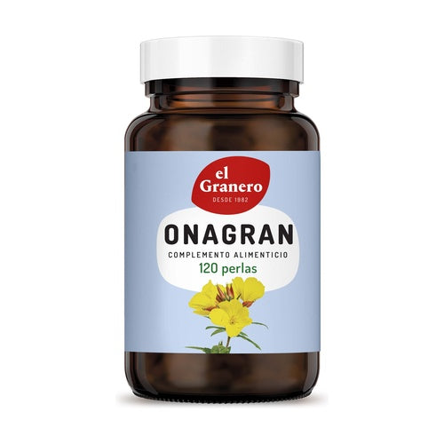 ACEITE DE ONAGRA 120 PERLAS
