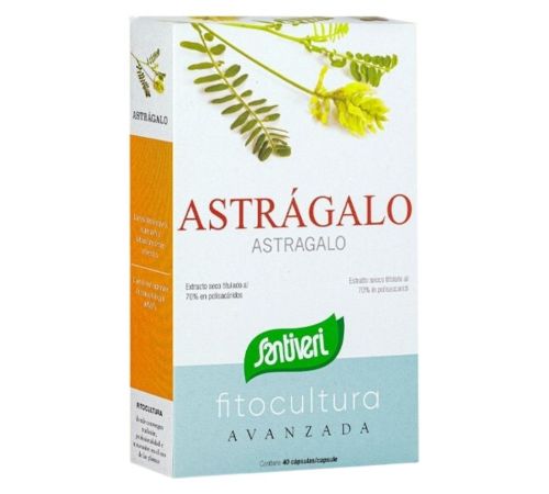 ASTRÁGALO 40 CAP SANTIVERI