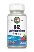 B-12 METHYLCOBALAMIN 1000mcg