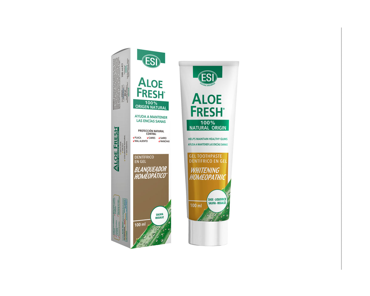 PASTA DE DIENTES Aloe Fresh Blanqueador
