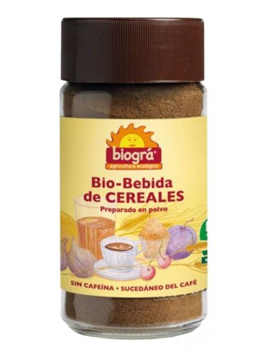 BIO-BEBIDA DE CEREALES 100g