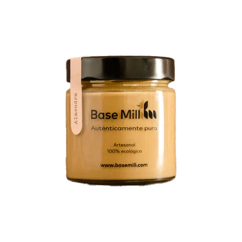 CREMA DE ALMENDRAS 200g