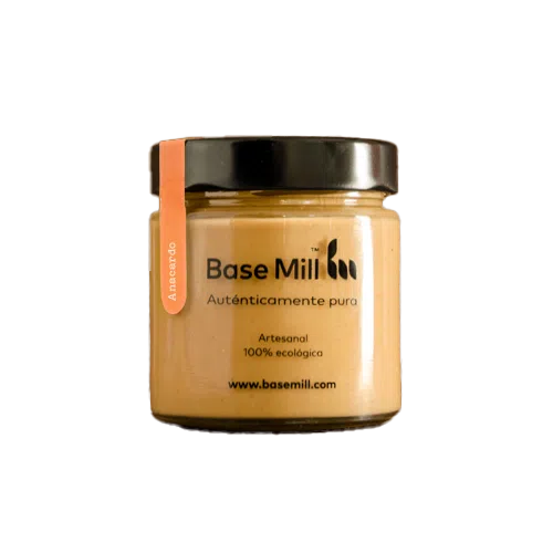 CREMA DE AVELLANAS 200g