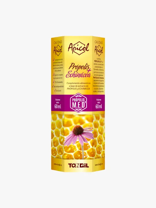 Apicol Própolis + Echinácea 60ml