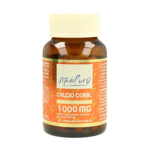 CALCIO CORAL 1000MG 60 CP