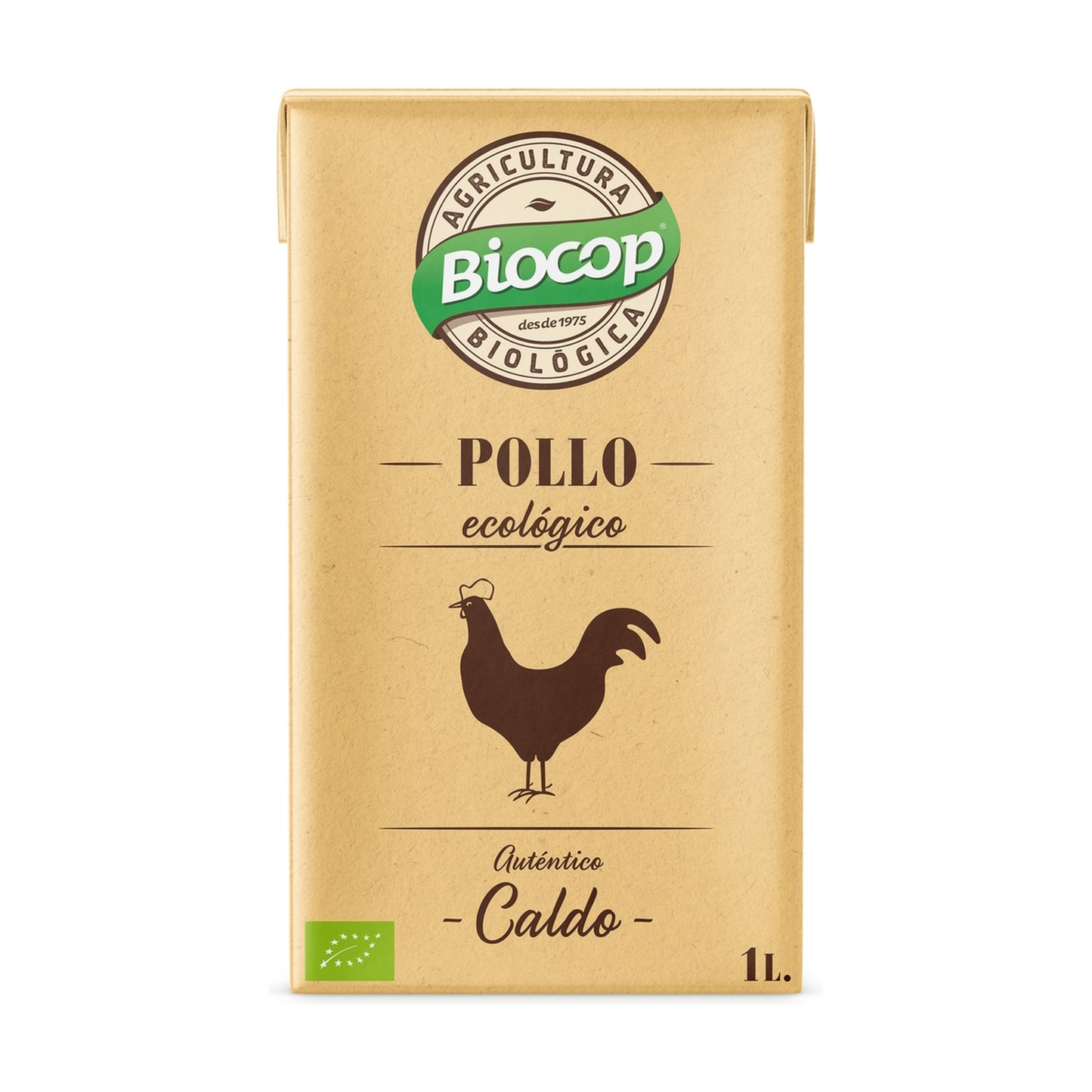 CALDO POLLO ECO