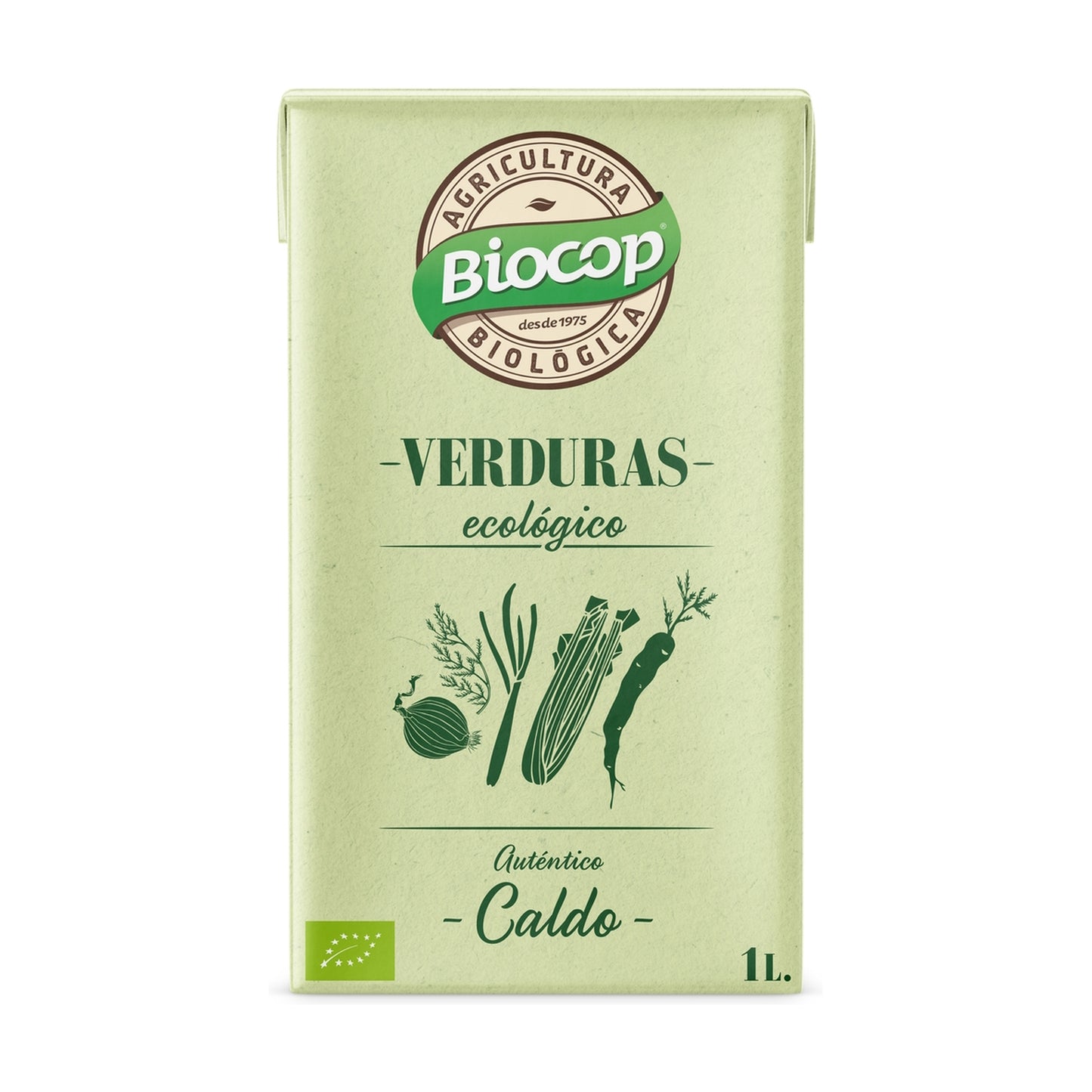 CALDO VERDURAS ECO