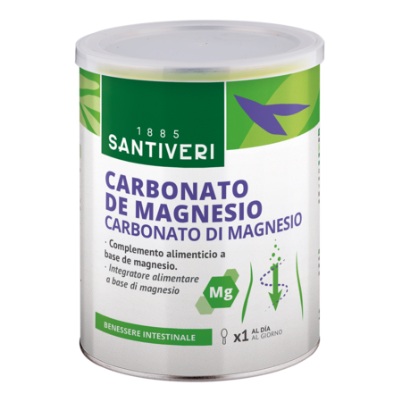 CARBONATO DE MAGNESIO 150G