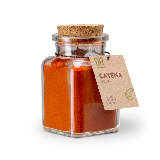 CAYENA MOLIDA GOURMET ECO