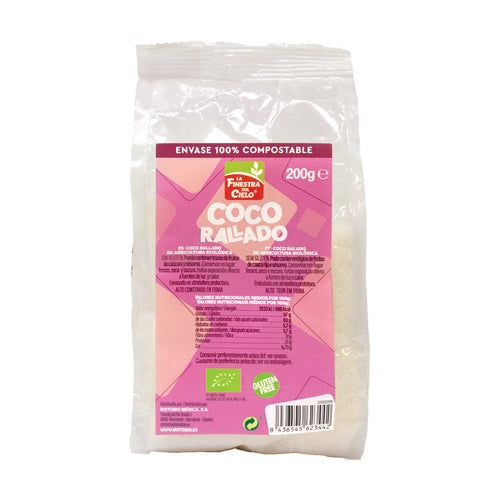 COCO RALLADO 200G