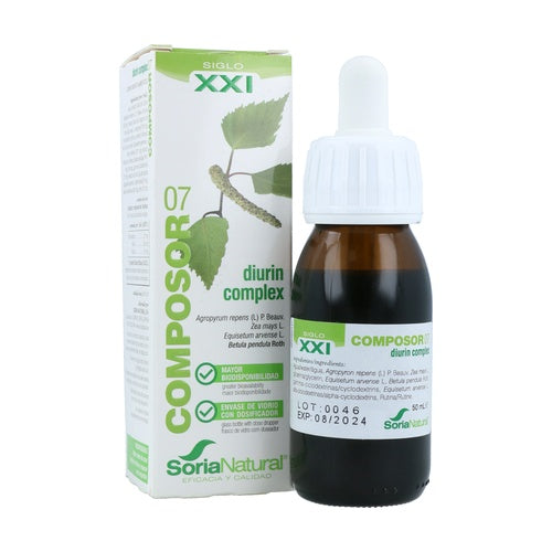 COMPOSOR 7 DIURIN COMPLEX SXXI