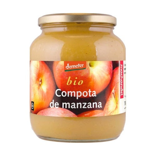 COMPOTA MANZANA 720 GR