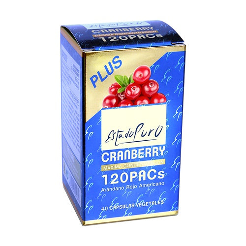 CRANBERRY 120 PACs