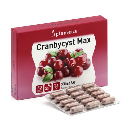 CRANBYCYST MAX