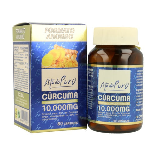 CURCUMA 10.000MG