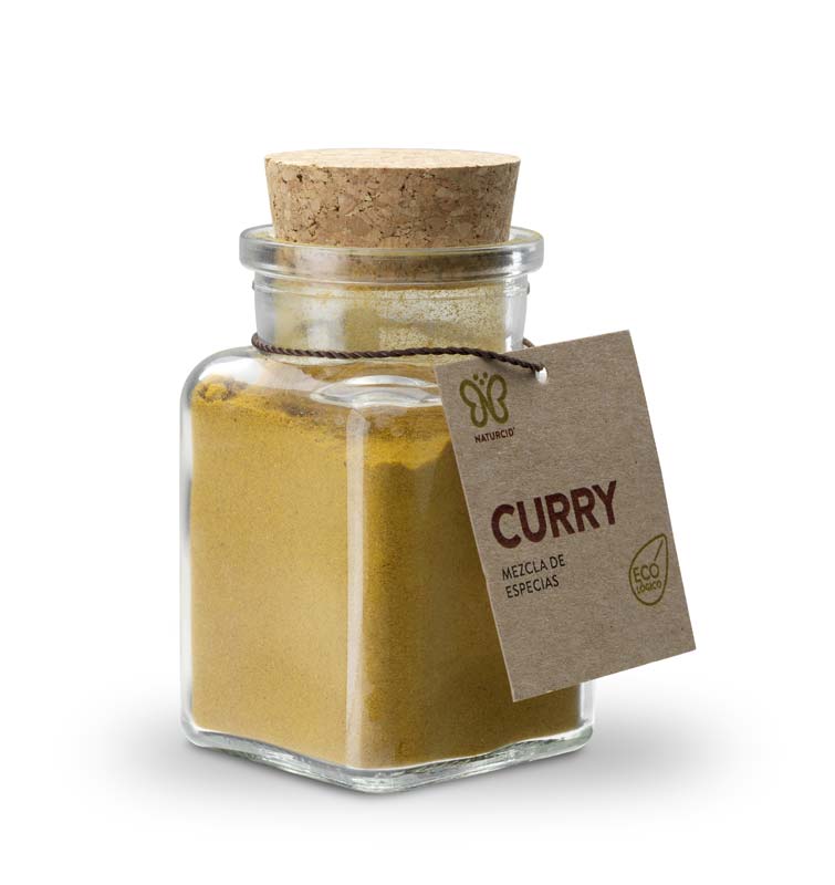 CURRY ECO NATURCID