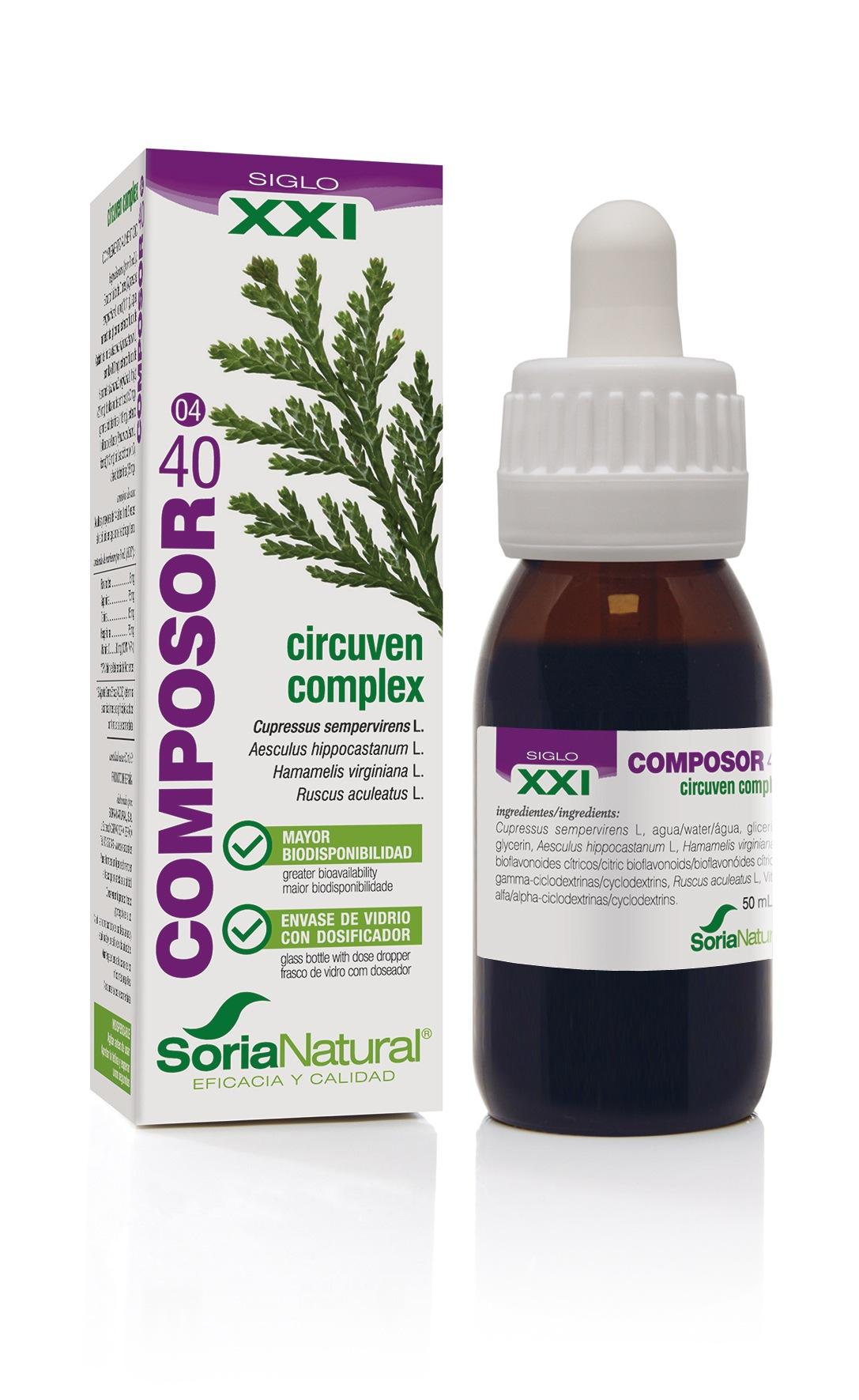 SO-Composor 40 circuven complex SXXI 50 ml