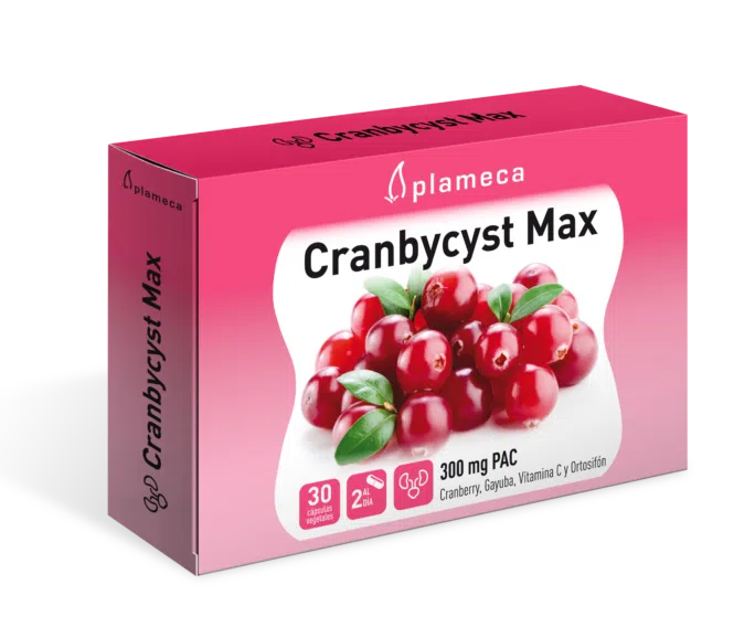 CRANBYCYST MAX 300mg PAC