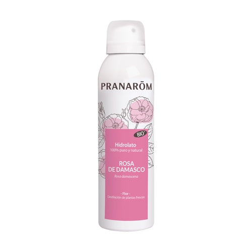 DE ROSA DAMASCENA 150 ML PRANAROM