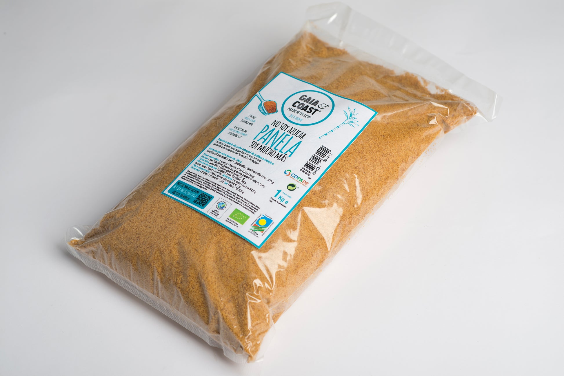 PANELA 1kg