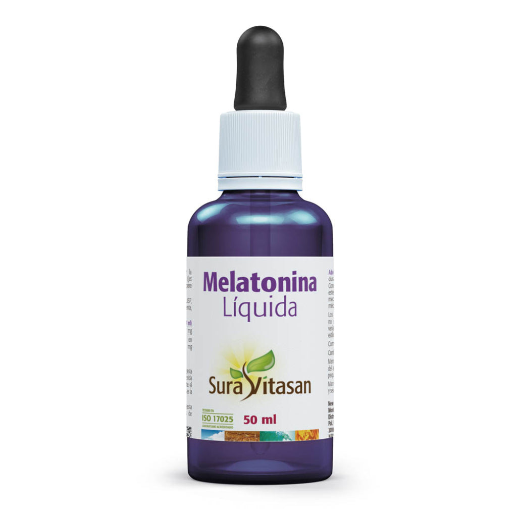 MELATONINA LÍQUIDA 50ml