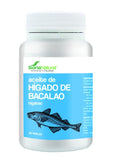 ACEITE DE HIGADO DE BACALAO