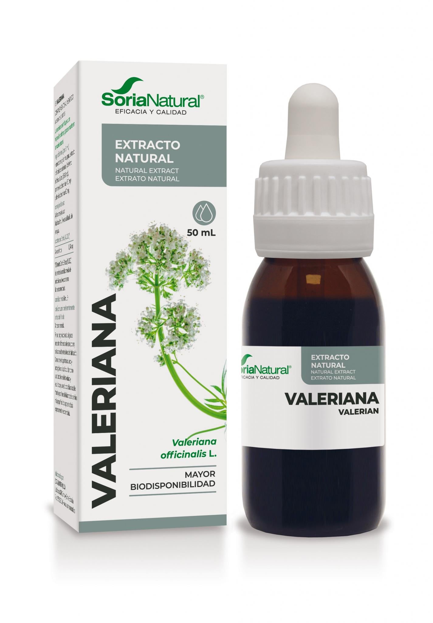 VALERIANA EXTRACTO NATURAL