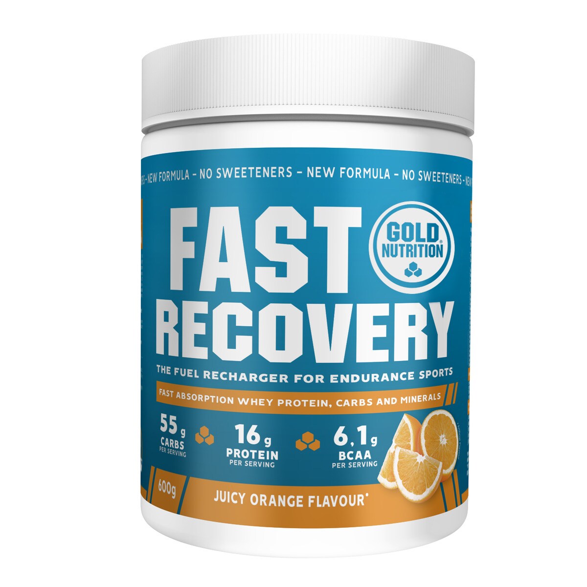 FAST RECOVERY NARANJA